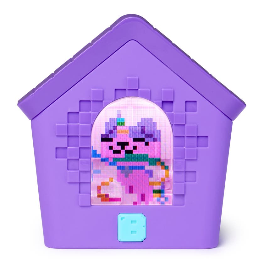 Bitzee Doghouse – interaktivt virtuelt valpehus