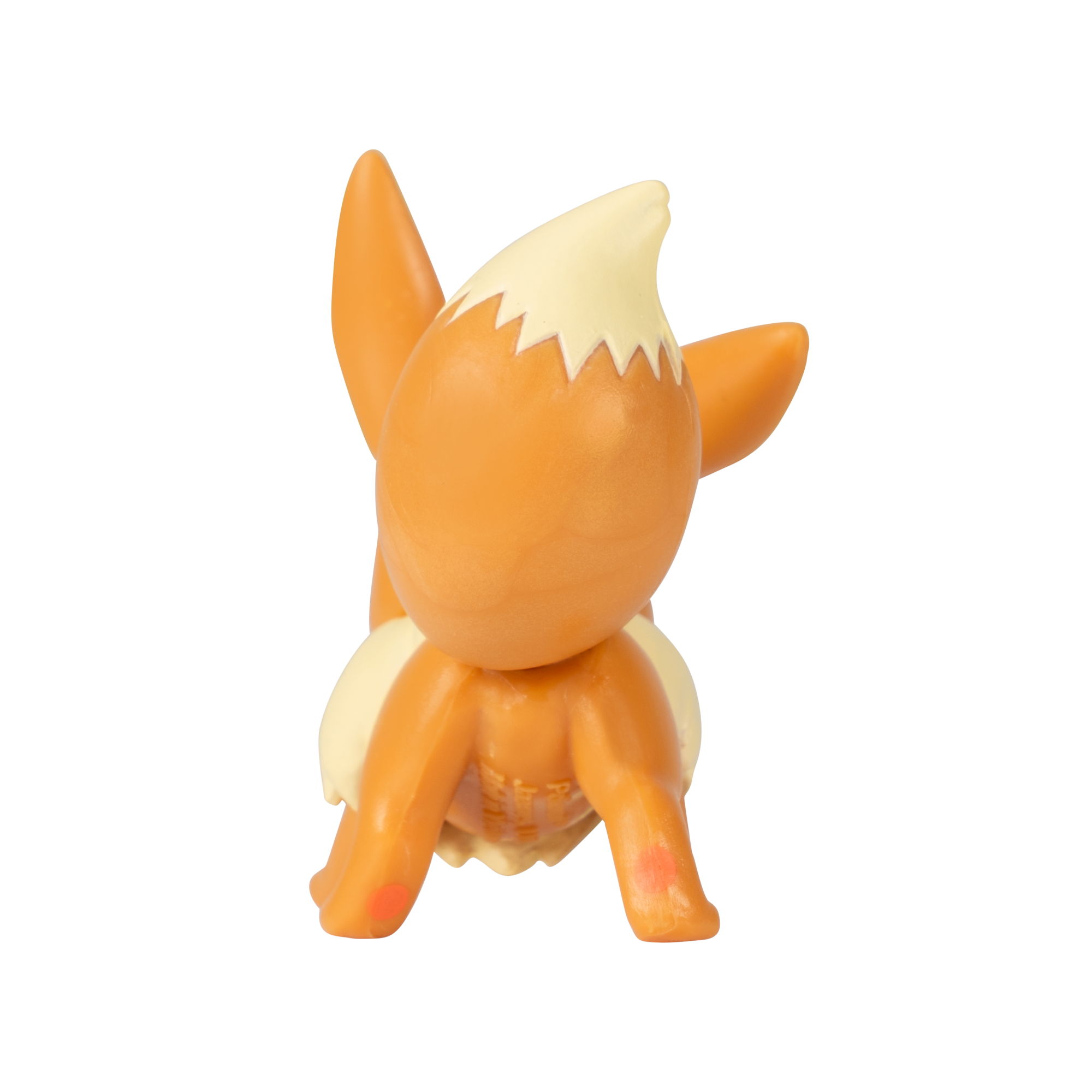 Pokémon Battle Disc Oppgjør Eevee mot Ralts