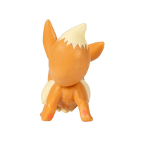 Pokémon Battle Disc Oppgjør Eevee mot Ralts