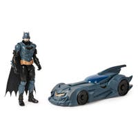 Batman Batmobile m. 30 cm figur