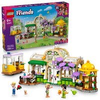LEGO Friends 42671, Plantekafé & blomsterbutikk
