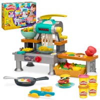 Play-Doh Super Sizzlin Kitchen