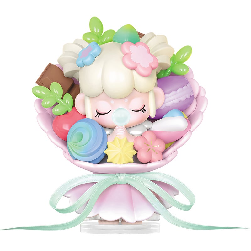 Nanci-serien 18 -  
Sweet time