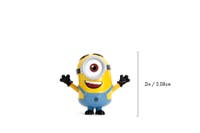 Universal Minionene Samlerfigur, 6 cm