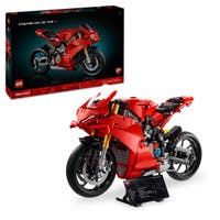 LEGO Technic 42202, Ducati Panigale V4 S motorsykkel
