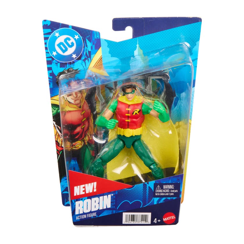 DC Premier Robin Actionfigur 16,5 cm