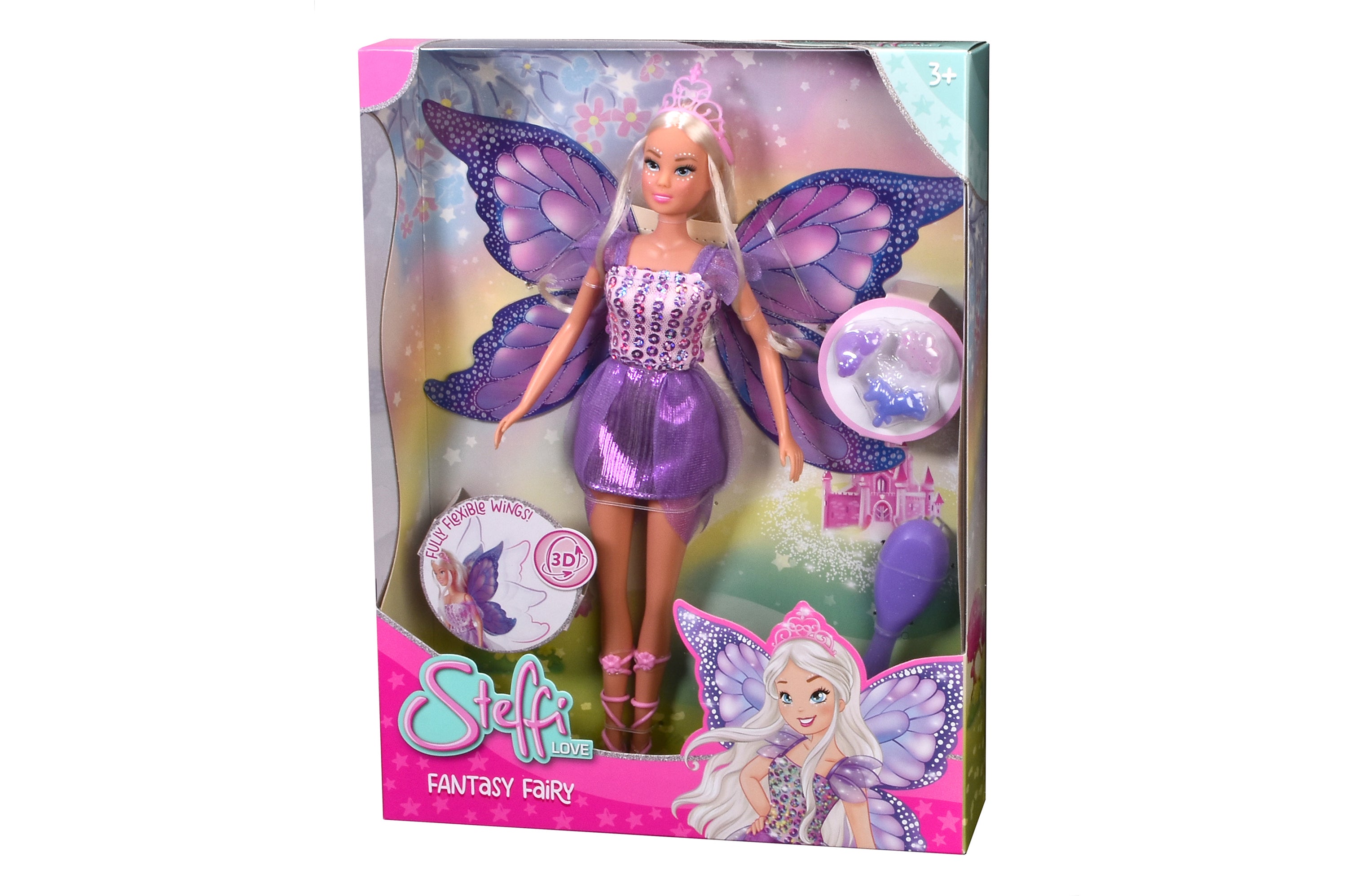 Steffi Love Fantasy Fairy Dukke