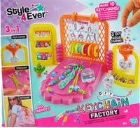 STYLE 4 EVER DIY Nøkkelhengerfabrikk