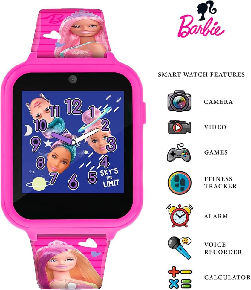 Smartklokke, Barbie