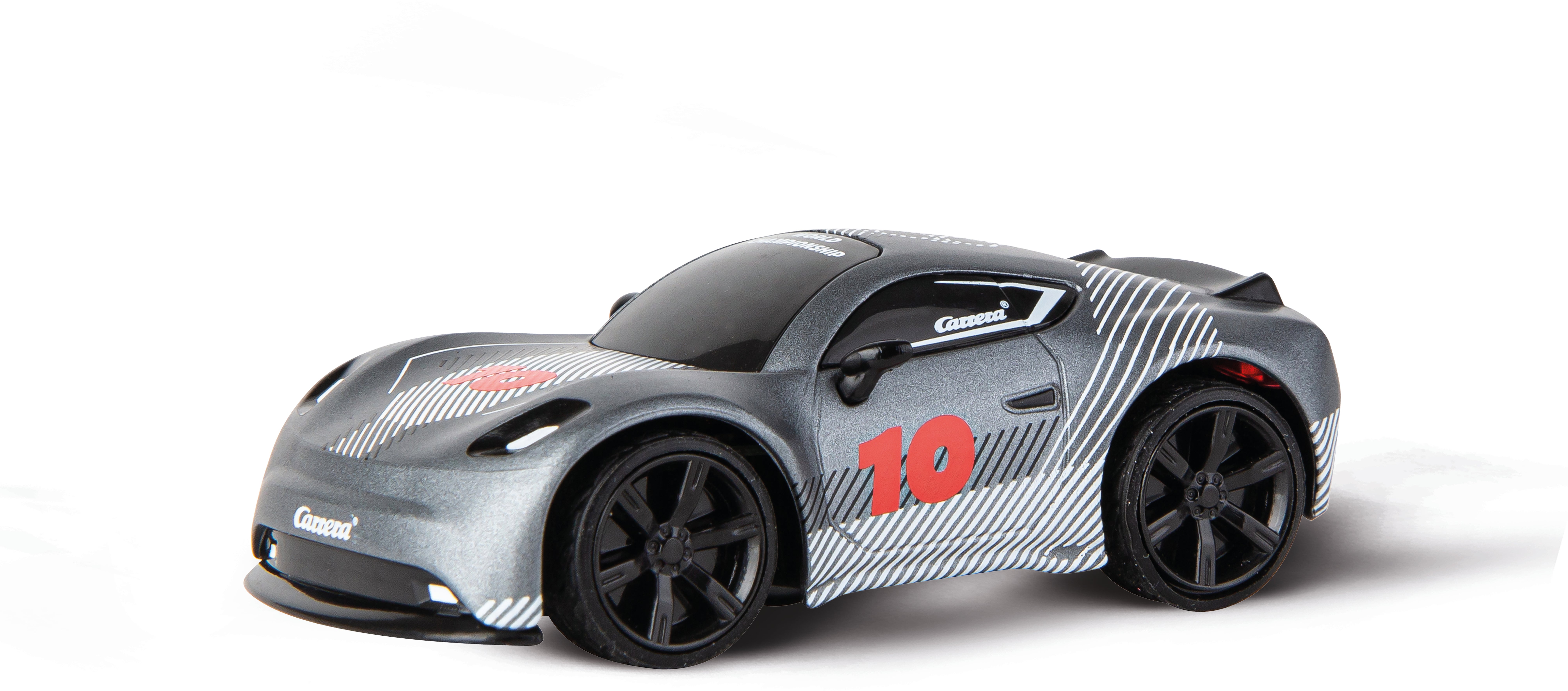 Carrera RC World Championship Soccer Set – fjernstyrt fotball for to spillere