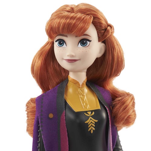 Frozen 2 Fashion Doll - Anna 
