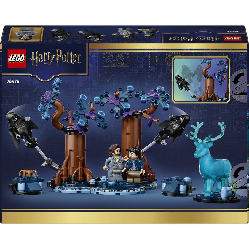 LEGO® Harry Potter™ Den forbudte skogen: Skytsverge 76475