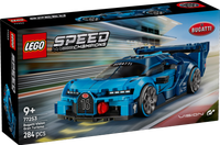Hypersportsbilen Bugatti Vision GT