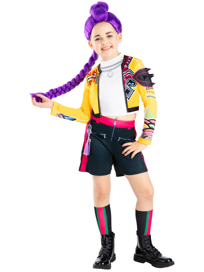 Kpop - Rumi Core Look 9-10+