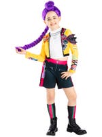 Kpop - Rumi Core Look 9-10+