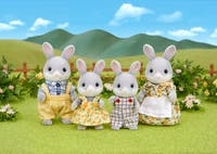 Sylvanian Families - Familien Bomullskanin