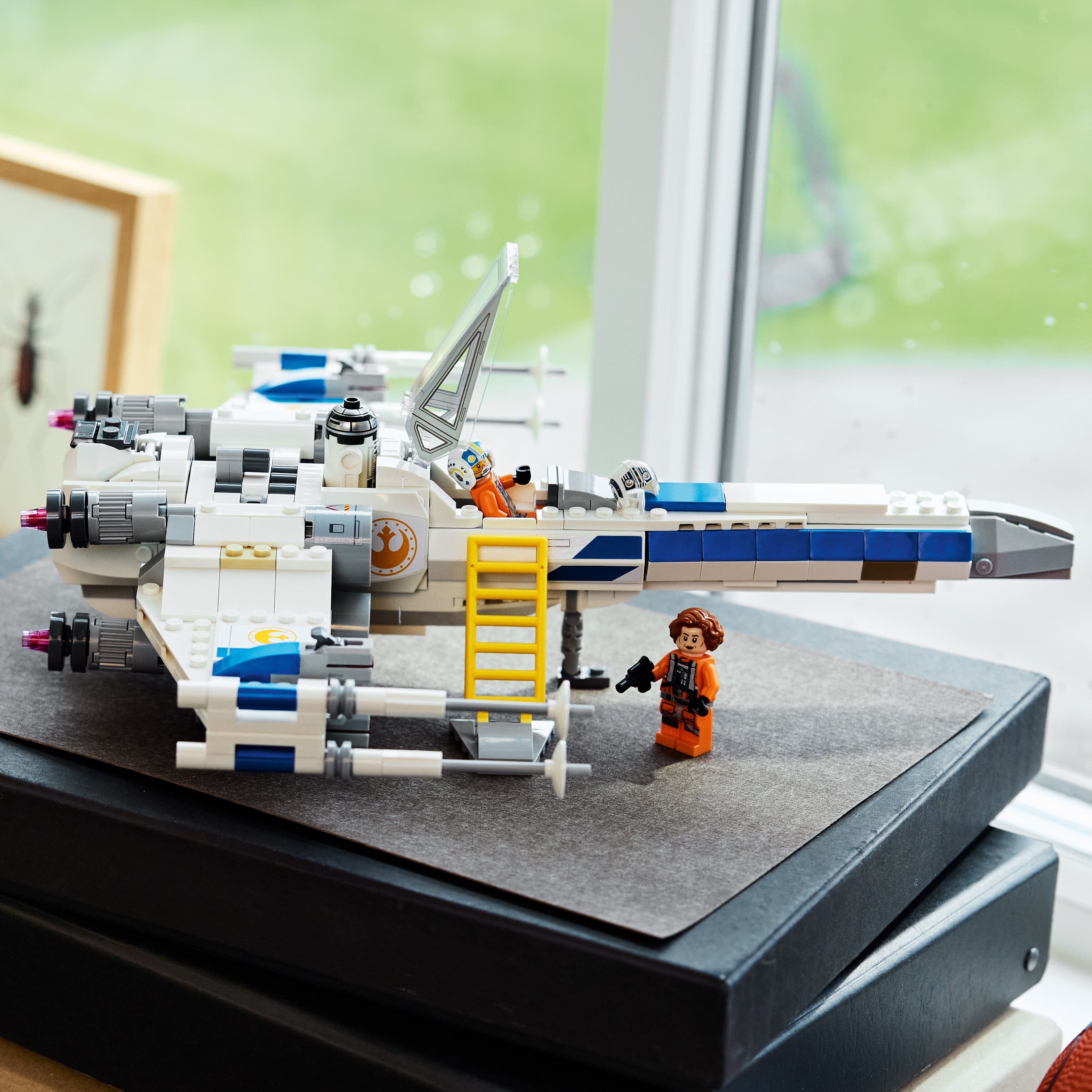 LEGO 75460 Den nye republikkens X-Wing Starfighter™ Set 75460