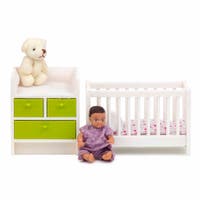 Lundby, Sprinkelseng + stellebord