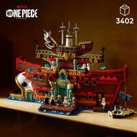 LEGO ONE PIECE 75640, Den flytende restauranten Baratie