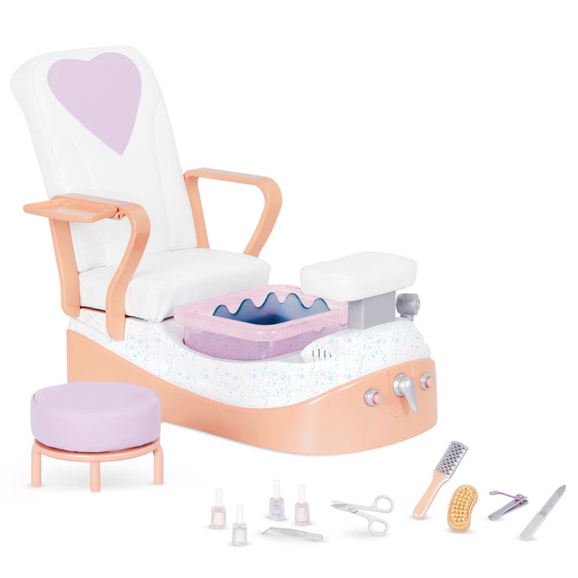 Our Generation, Spa-stol