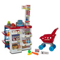 PAP, Supermarked kasse & handlekurv