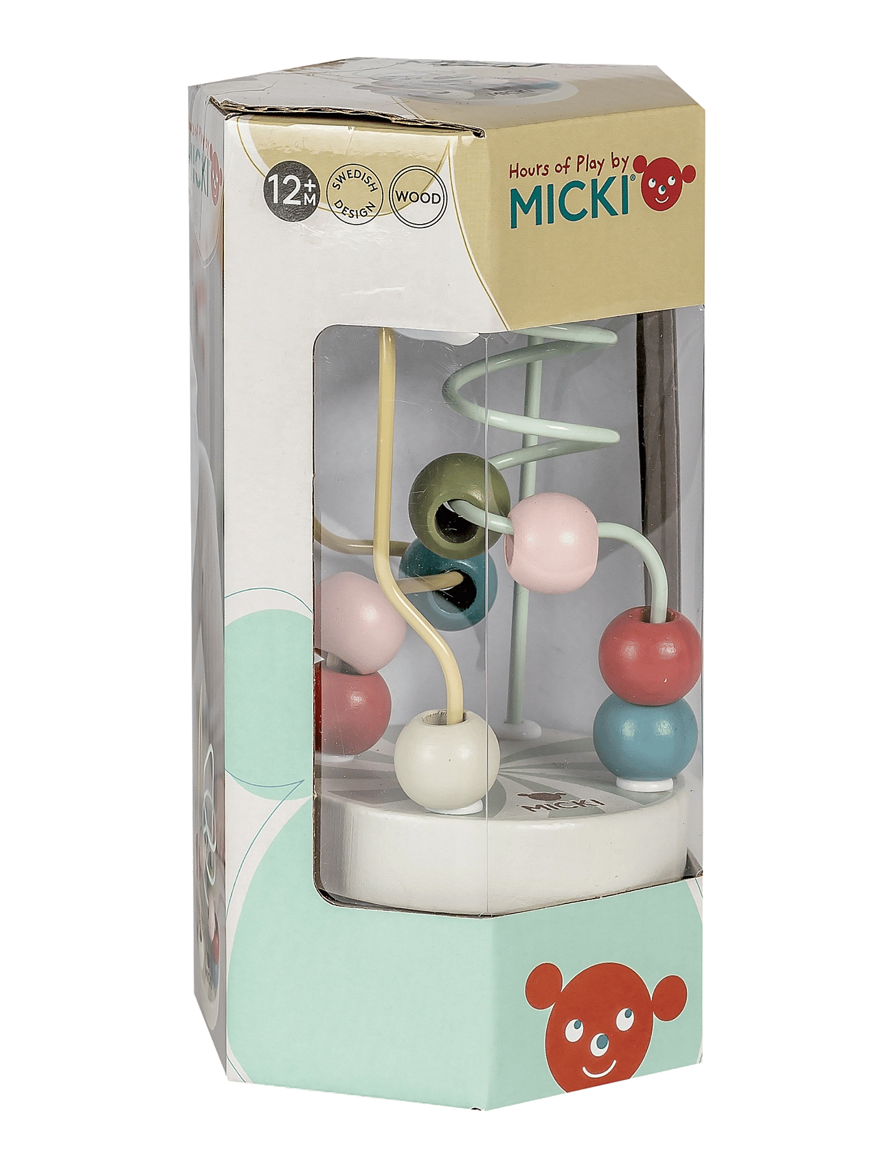 Micki Kulbana Spiral i tre