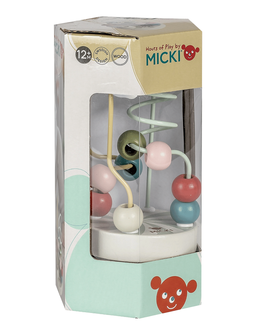 Micki Kulbana Spiral i tre