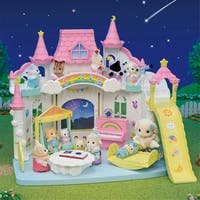 Sylvanian Families - Barnehage "Solen"