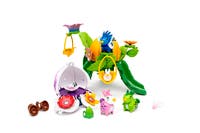 BRIO Flora - Blomsterlandsby