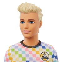 Barbie, Fashionitas Ken Rutete Stil
