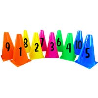 Tallkoner 23 cm, Sett 1-10