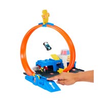 Hot Wheels City Superpolitistasjon