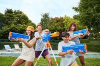 XSHOT Water, rask påfyll stor motor vanndusj