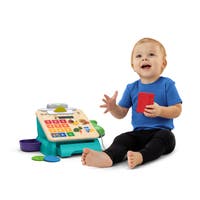 Hape Magic Touch Cash Register DK/NO/SE