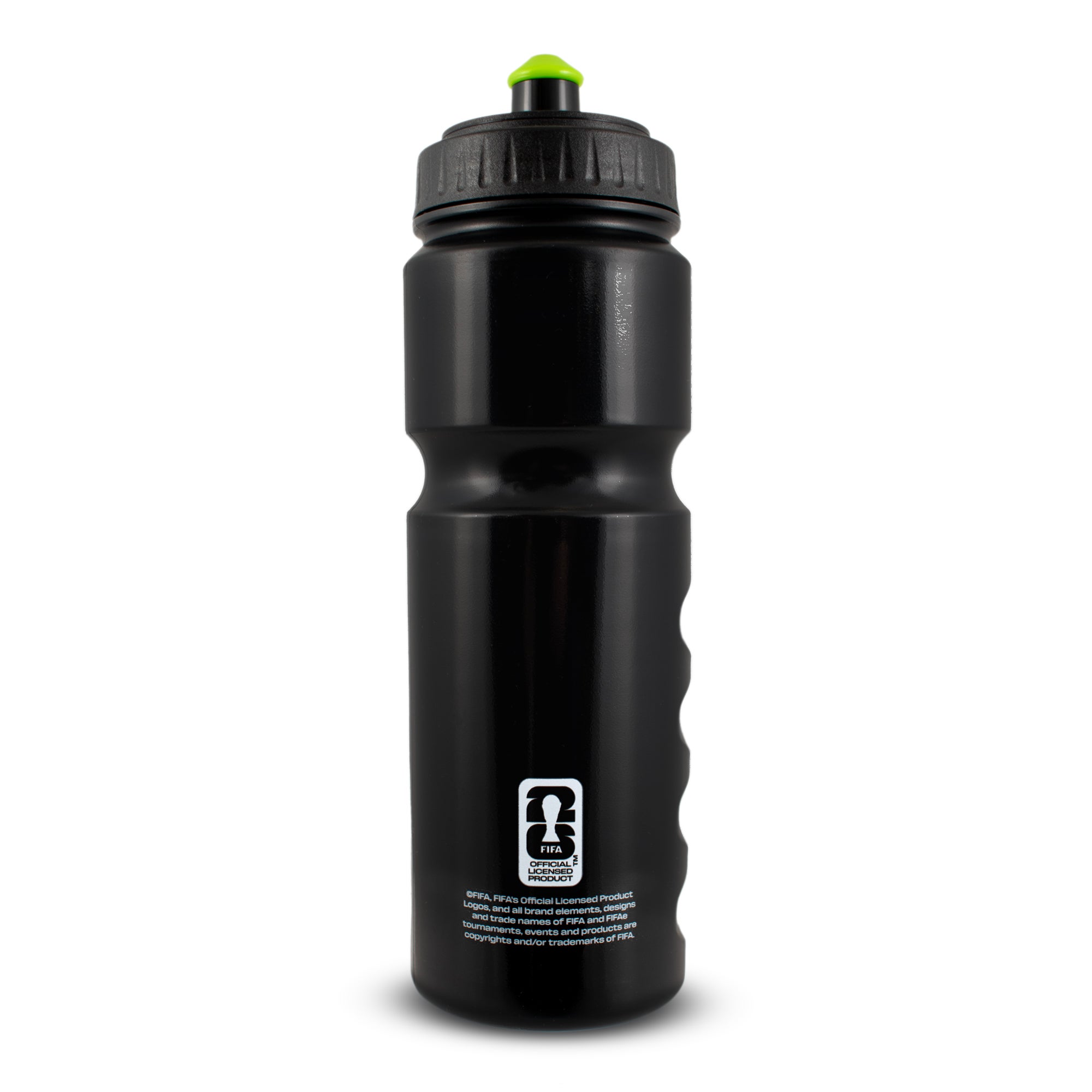Hypro WC26 Plastdrikkeflaske Svart 500 ml