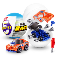 5 Surprises - Make-A-Racer