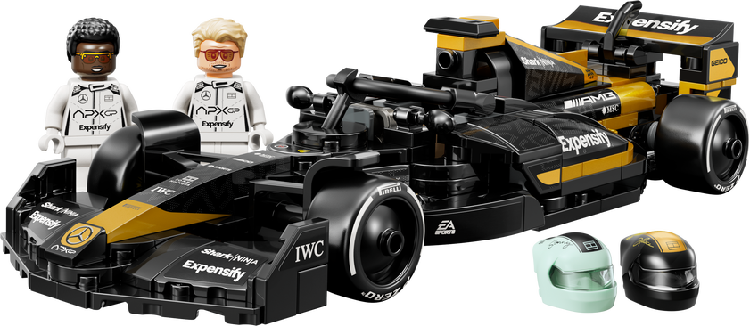 APXGP Team Race Car fra F1® The Movie
