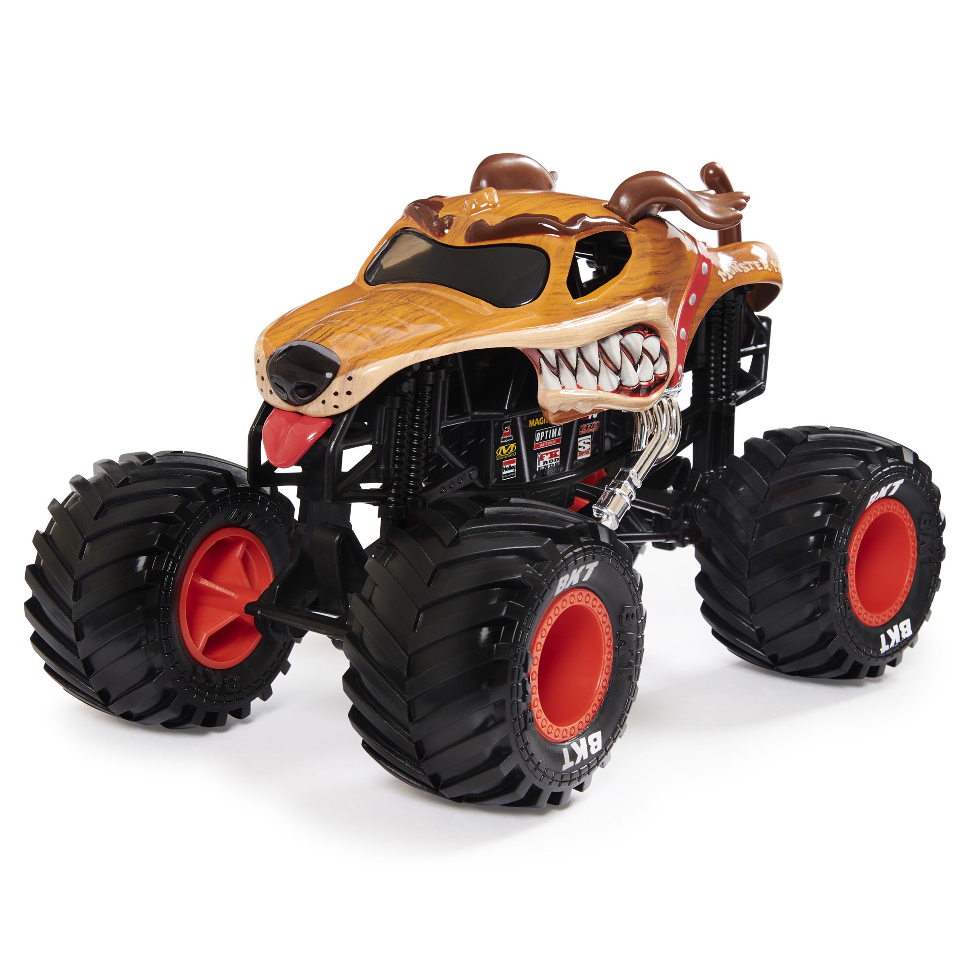 Monster Jam, 1:24 Samlerbil