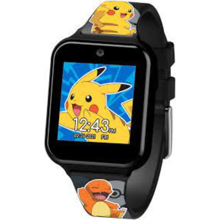 Smartklokke, Pokemon Svart