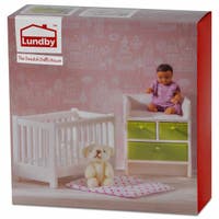 Lundby, Sprinkelseng + stellebord