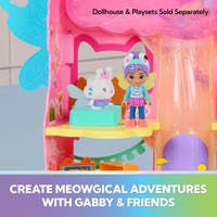 Gabby's Dollhouse Fairylandia Figurset med 6 Karakterer