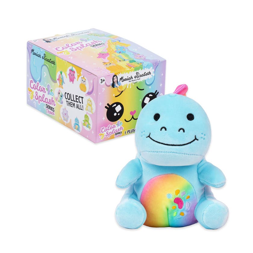 Moriah Elisabeth, 15 cm Mini Mystery Plystre S3