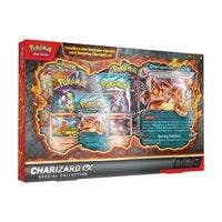 Pokemon EX, Charizard Spesiell Samling