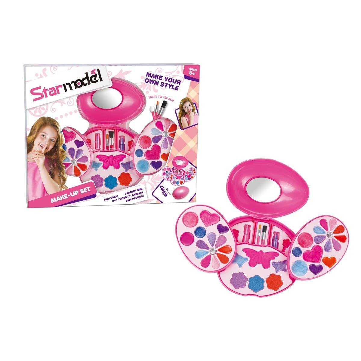 Starmodel, Make Up Gavesett i 3-delt veske