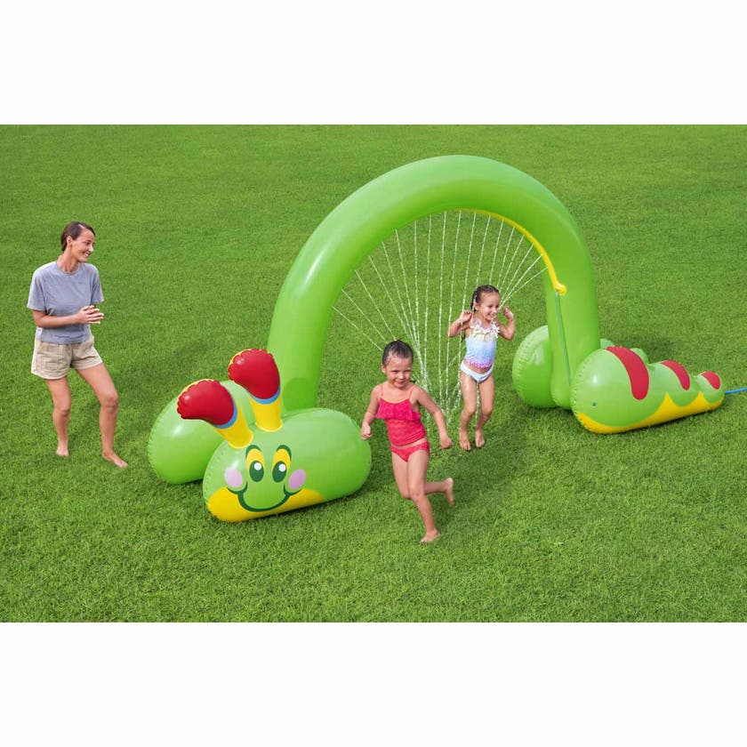 Bestway, Jumbo Vannspreder Larve