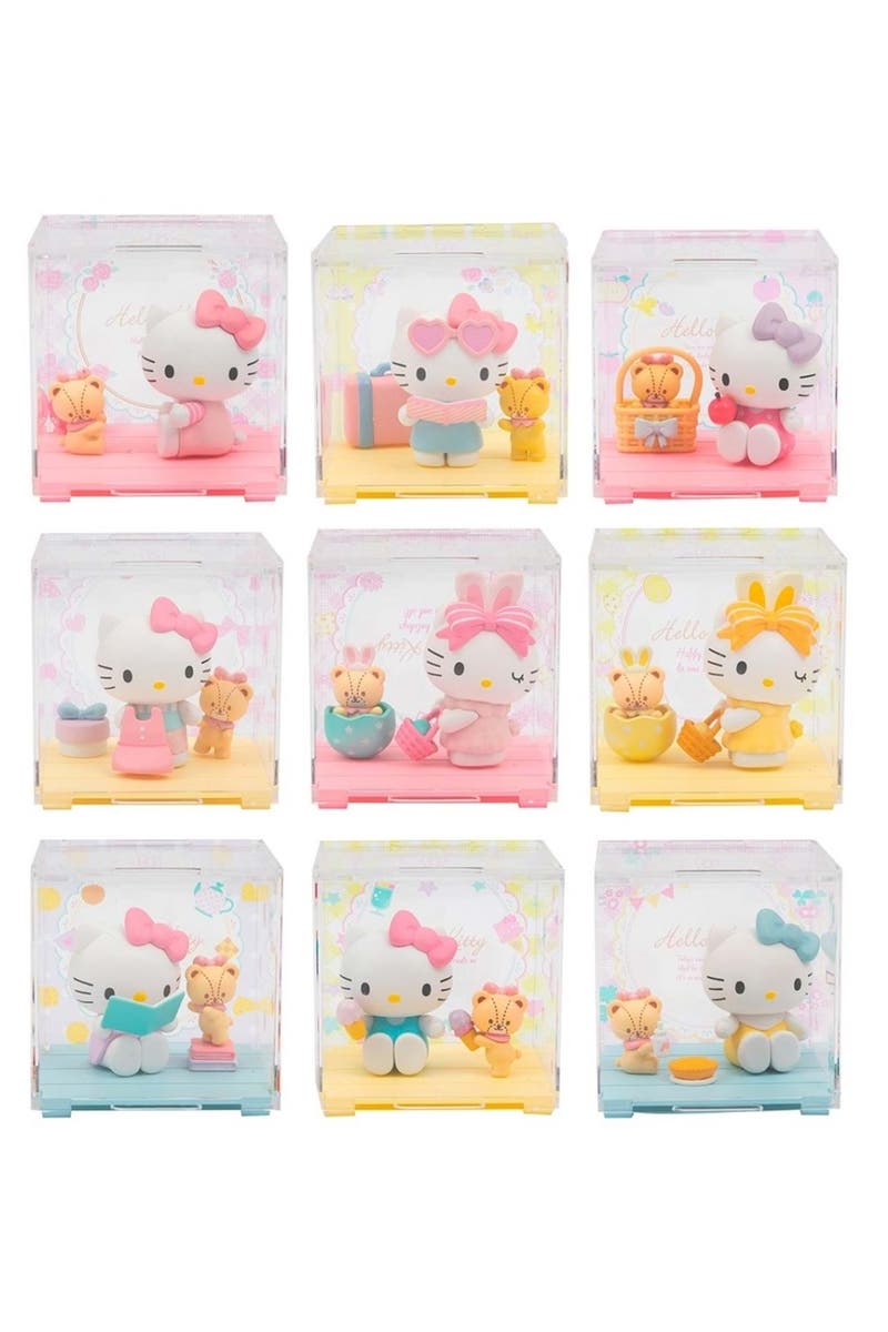 Hello Kitty Sweetheart Playmate mini boks