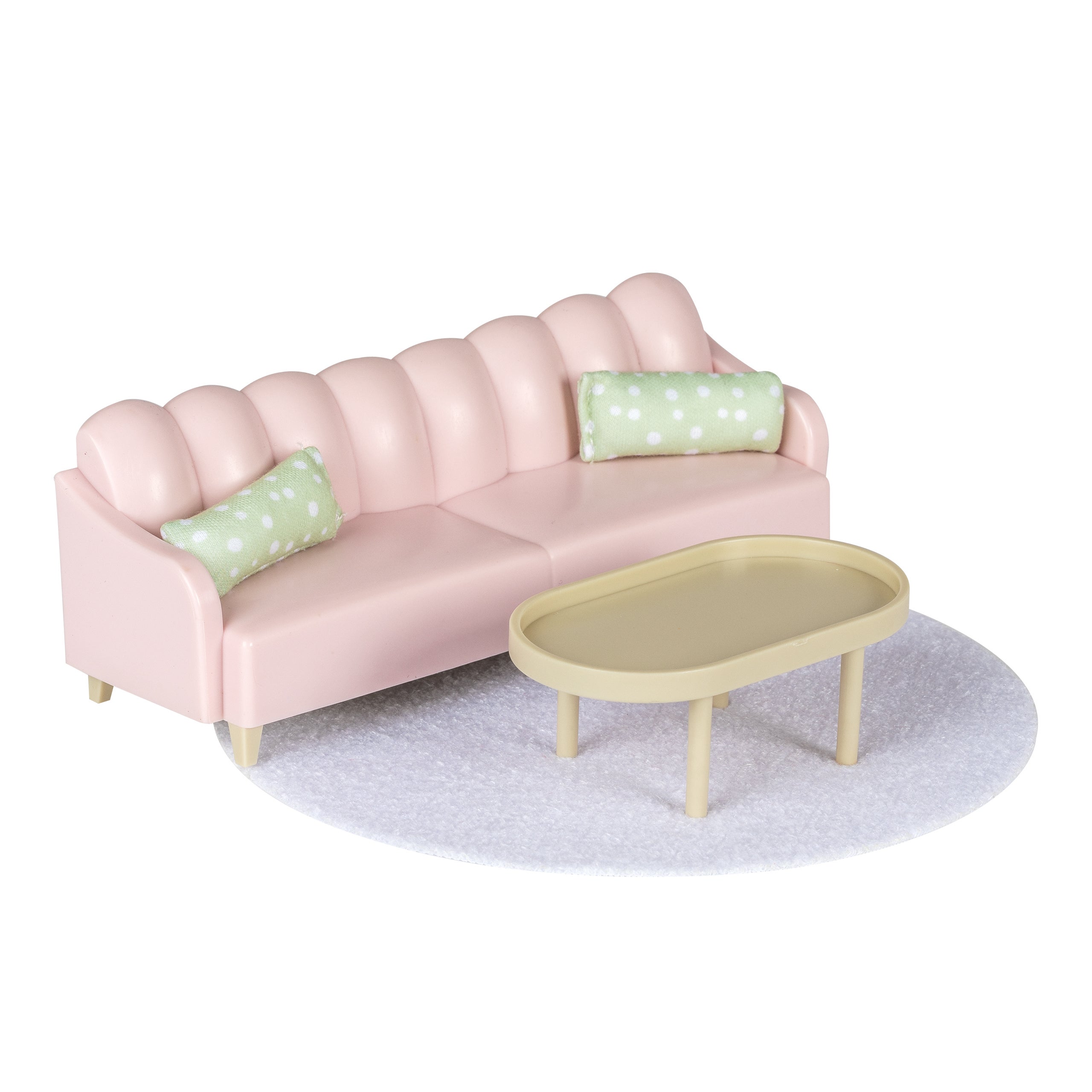 LUNDBY Stue Basic til dukkehus