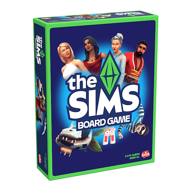 The Sims Brettspill (EN)
