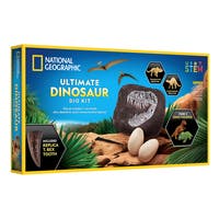 National Geographic Ultimate Dinosaur Dig Kit