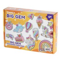 LAC, Diamantmaling Solsikke